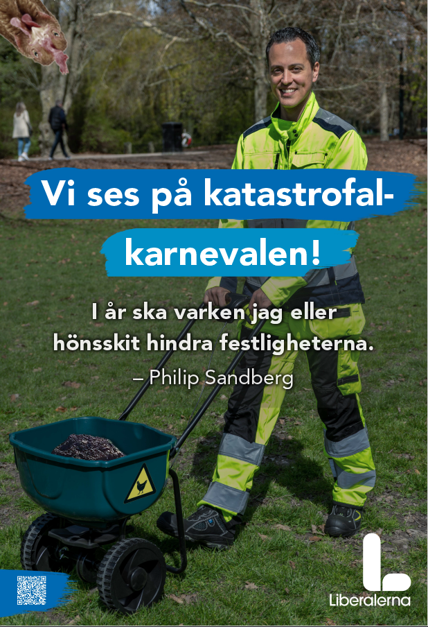 Katastrofaffisch